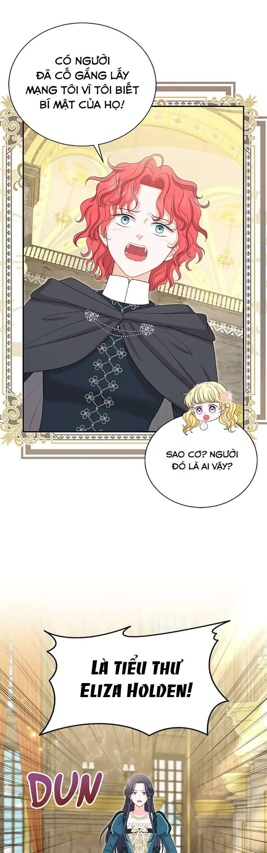Công Chúa Bé Con Hạng S Thật Mạnh Chapter 59 - Next Chapter 60