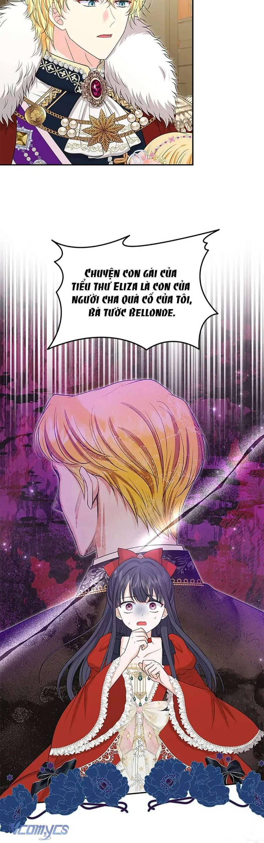 Công Chúa Bé Con Hạng S Thật Mạnh Chapter 59 - Next Chapter 60