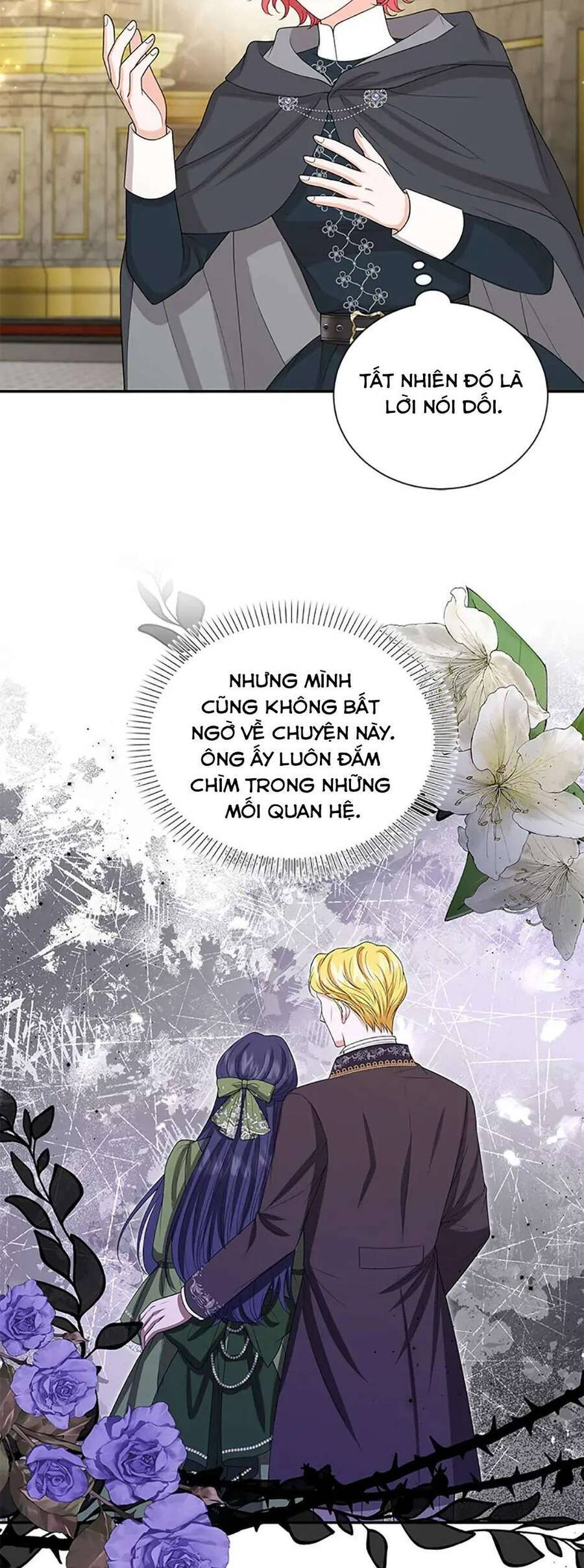 Công Chúa Bé Con Hạng S Thật Mạnh Chapter 59 - Next Chapter 60