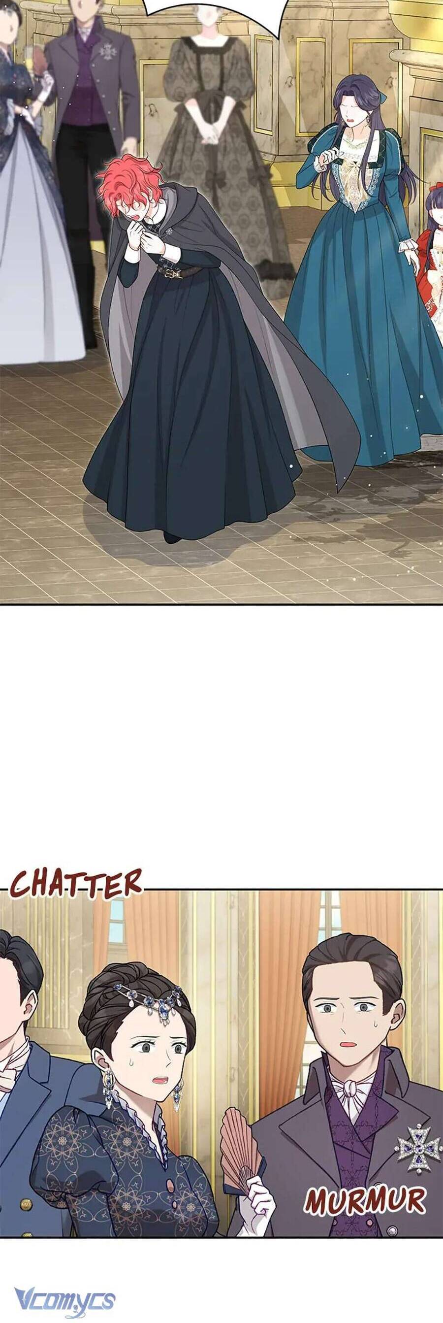 Công Chúa Bé Con Hạng S Thật Mạnh Chapter 59 - Next Chapter 60
