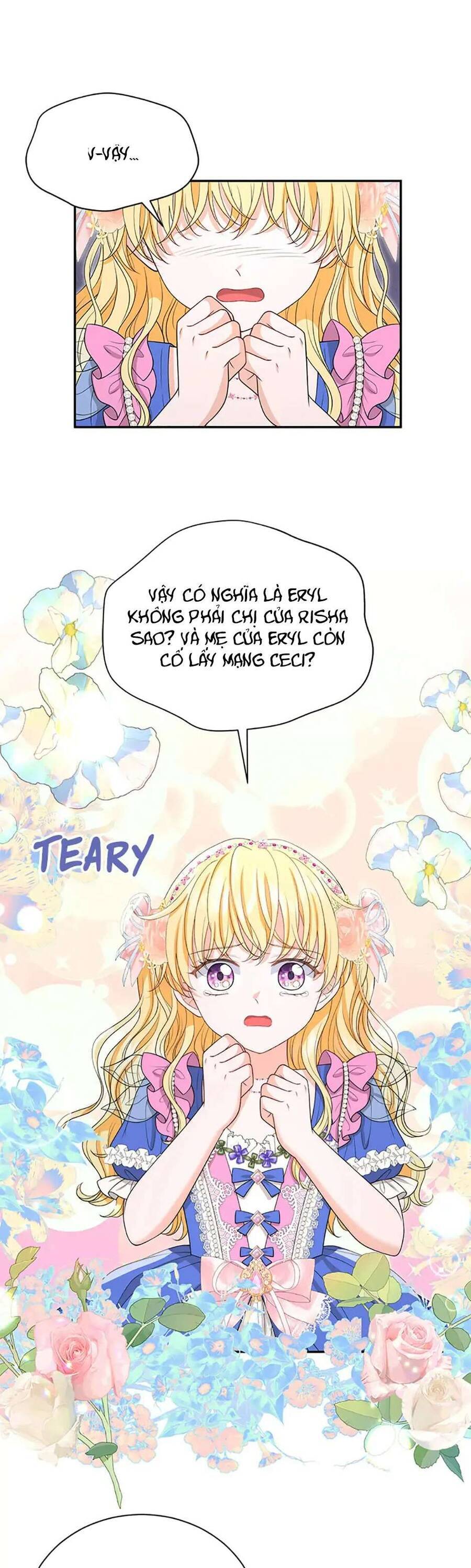 Công Chúa Bé Con Hạng S Thật Mạnh Chapter 59 - Next Chapter 60