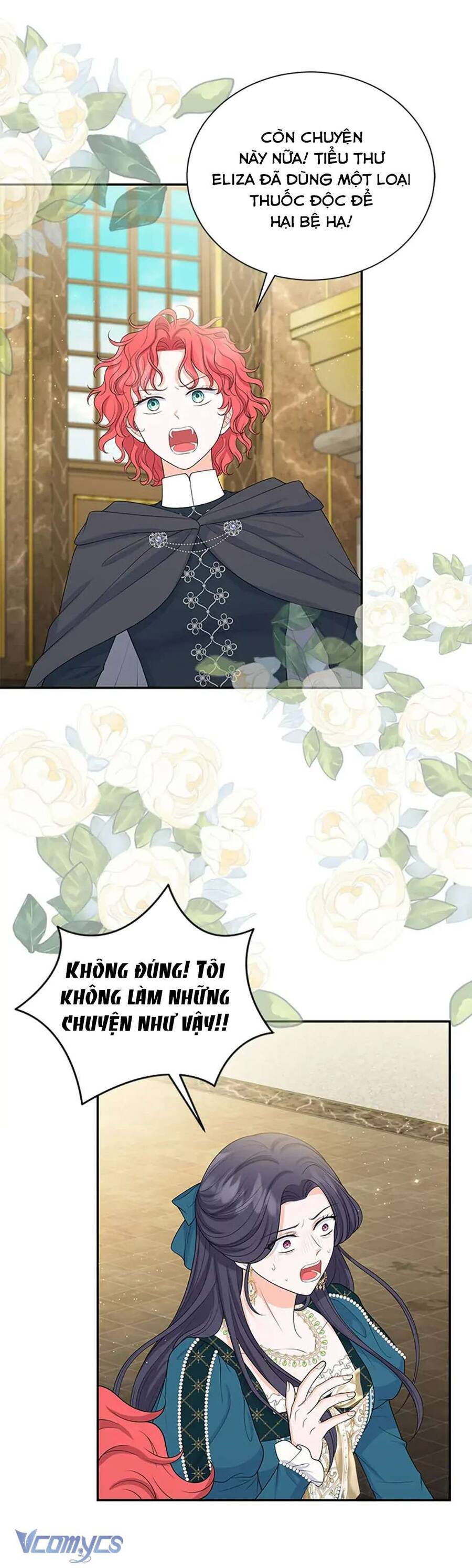 Công Chúa Bé Con Hạng S Thật Mạnh Chapter 59 - Next Chapter 60