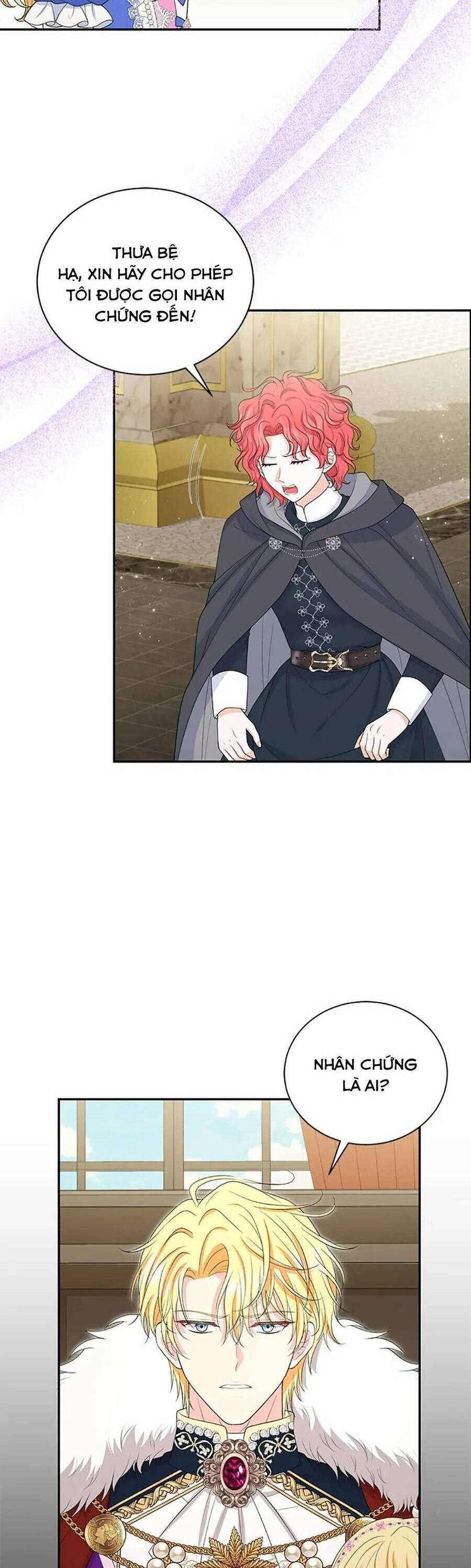 Công Chúa Bé Con Hạng S Thật Mạnh Chapter 59 - Next Chapter 60