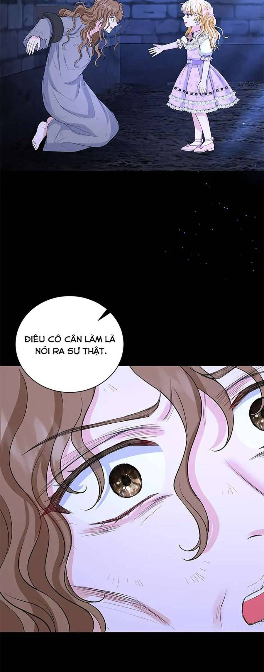 Công Chúa Bé Con Hạng S Thật Mạnh Chapter 59 - Next Chapter 60