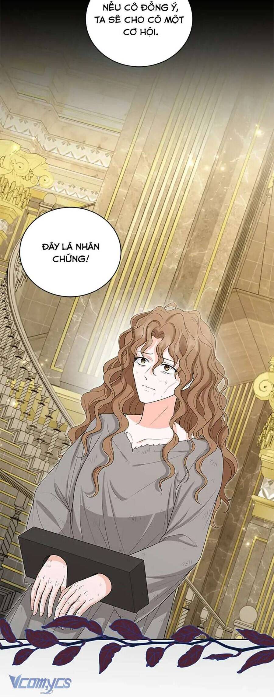 Công Chúa Bé Con Hạng S Thật Mạnh Chapter 59 - Next Chapter 60