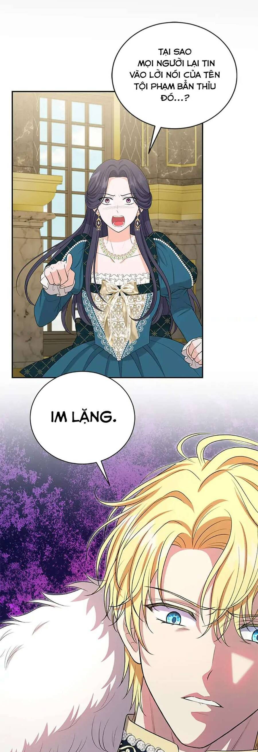 Công Chúa Bé Con Hạng S Thật Mạnh Chapter 59 - Next Chapter 60