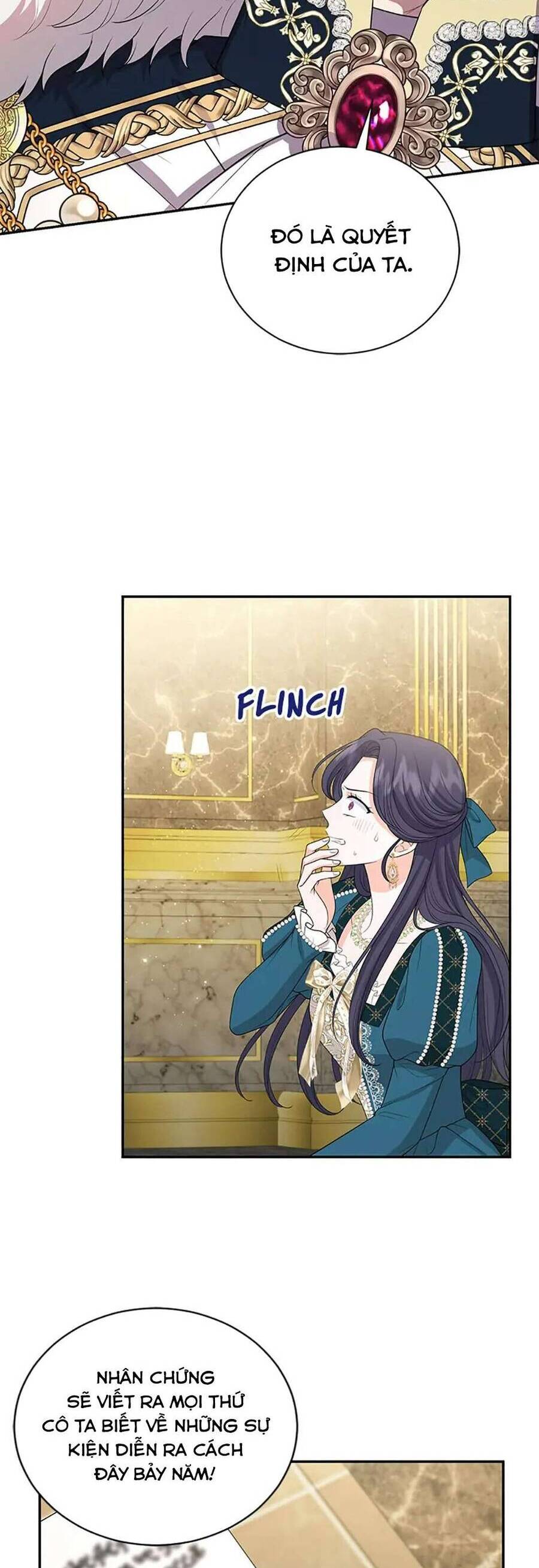Công Chúa Bé Con Hạng S Thật Mạnh Chapter 59 - Next Chapter 60
