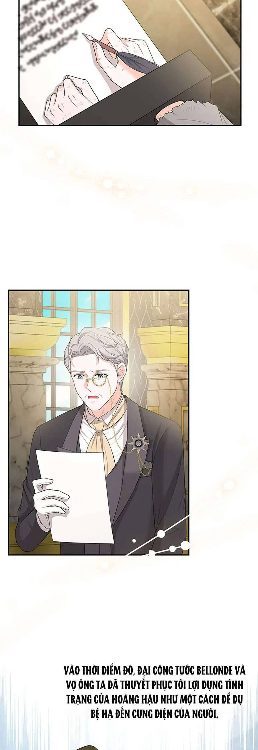 Công Chúa Bé Con Hạng S Thật Mạnh Chapter 59 - Next Chapter 60