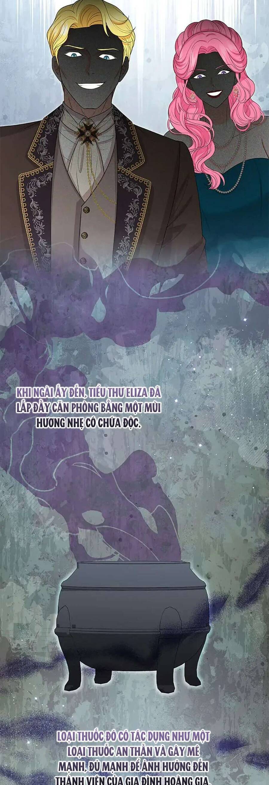 Công Chúa Bé Con Hạng S Thật Mạnh Chapter 59 - Next Chapter 60