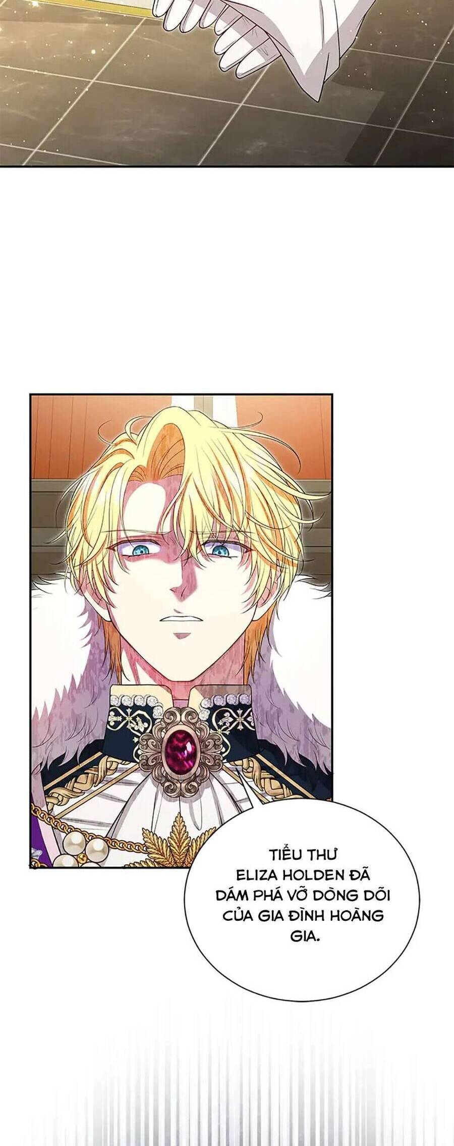 Công Chúa Bé Con Hạng S Thật Mạnh Chapter 59 - Next Chapter 60