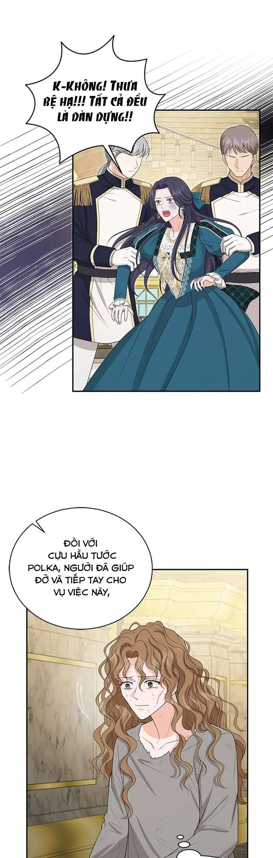 Công Chúa Bé Con Hạng S Thật Mạnh Chapter 59 - Next Chapter 60