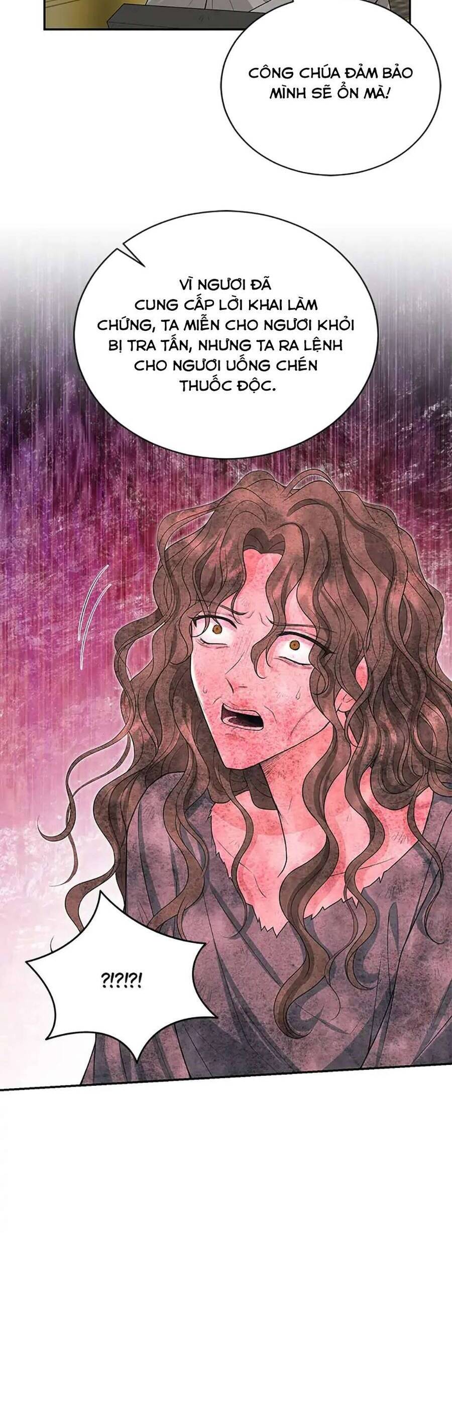 Công Chúa Bé Con Hạng S Thật Mạnh Chapter 59 - Next Chapter 60