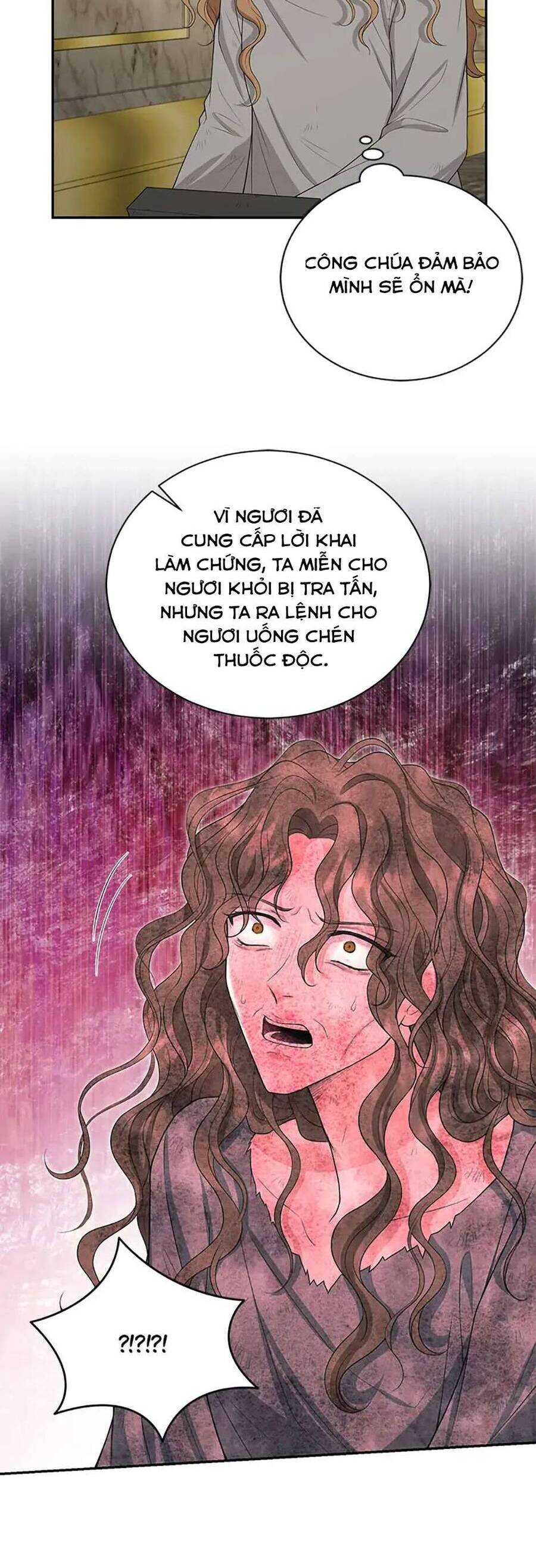 Công Chúa Bé Con Hạng S Thật Mạnh Chapter 60 - Next 