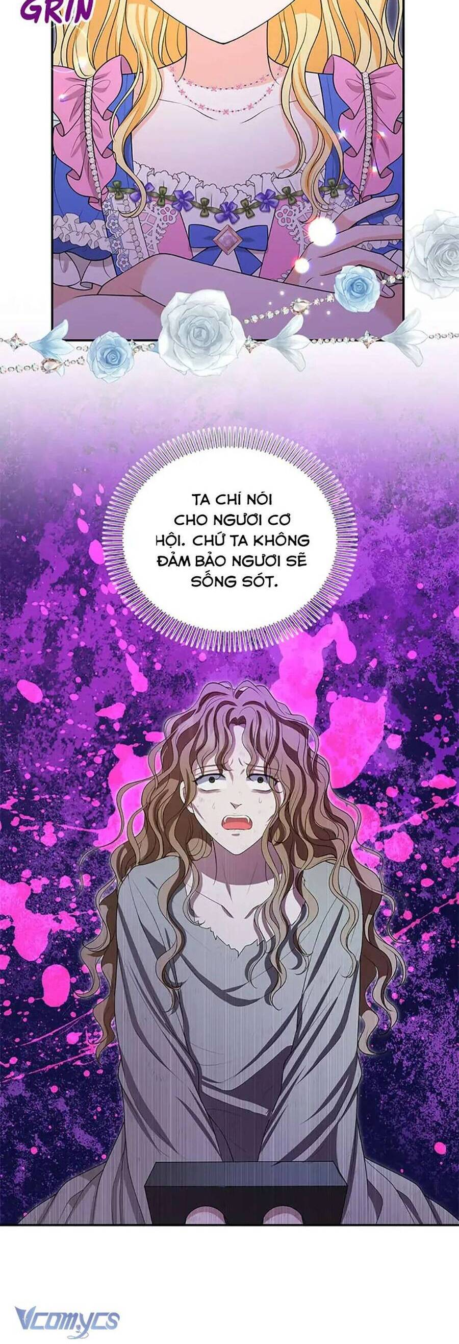 Công Chúa Bé Con Hạng S Thật Mạnh Chapter 60 - Next 