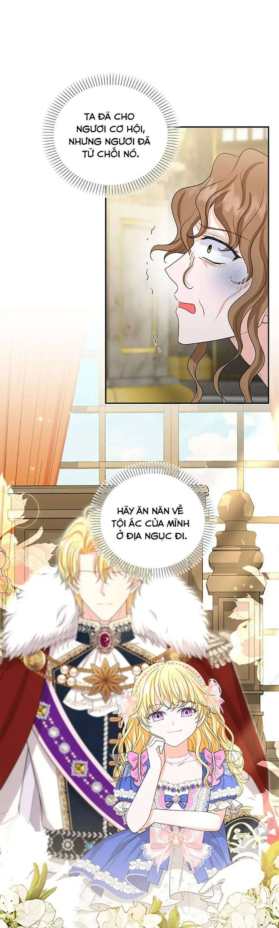 Công Chúa Bé Con Hạng S Thật Mạnh Chapter 60 - Next 