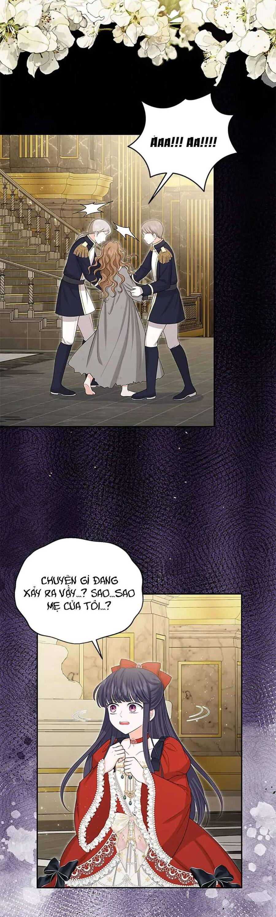Công Chúa Bé Con Hạng S Thật Mạnh Chapter 60 - Next 