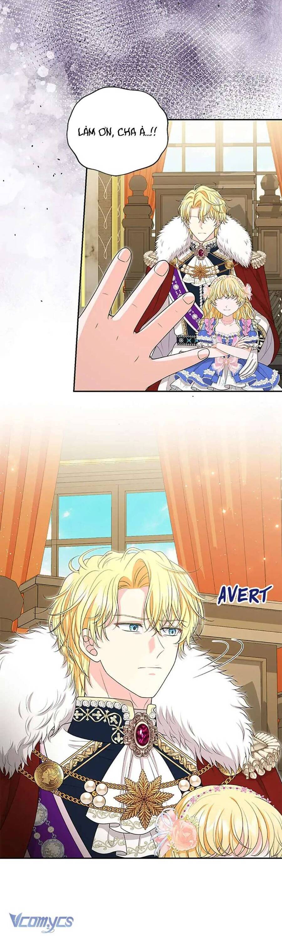 Công Chúa Bé Con Hạng S Thật Mạnh Chapter 60 - Next 