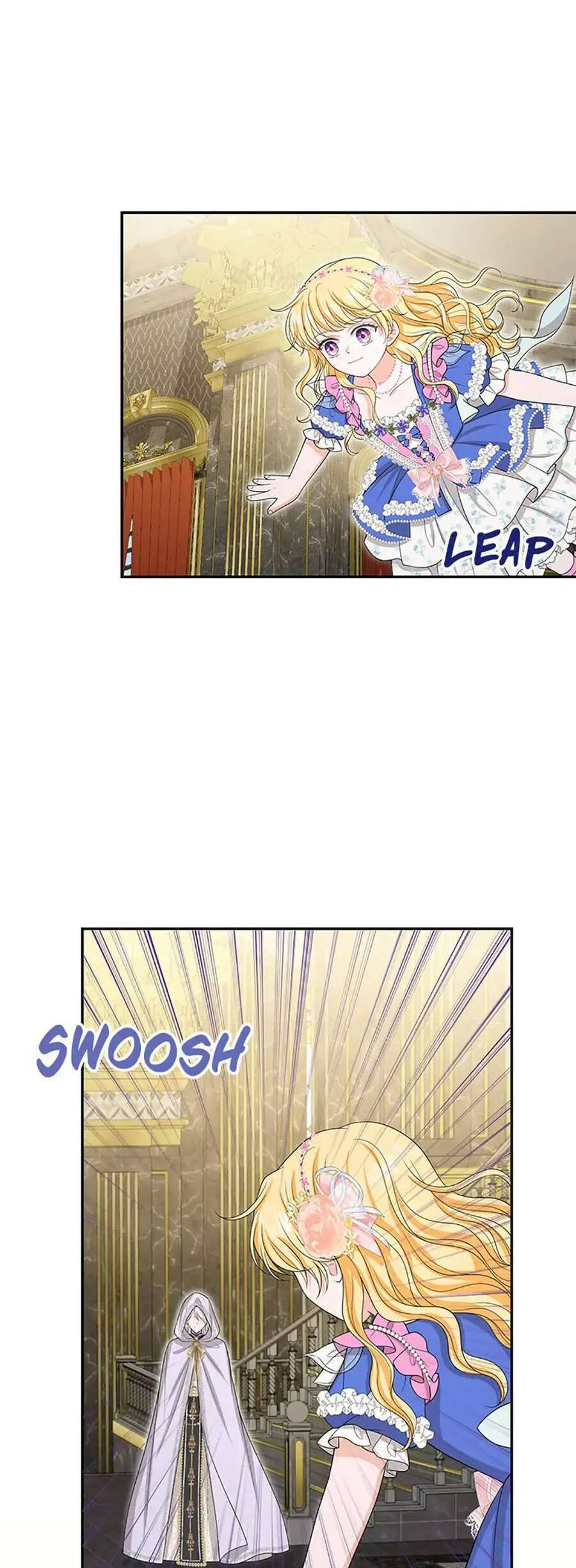 Công Chúa Bé Con Hạng S Thật Mạnh Chapter 60 - Next 