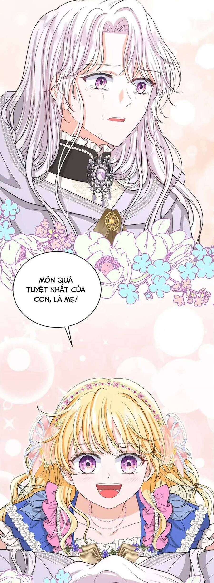 Công Chúa Bé Con Hạng S Thật Mạnh Chapter 60 - Next 