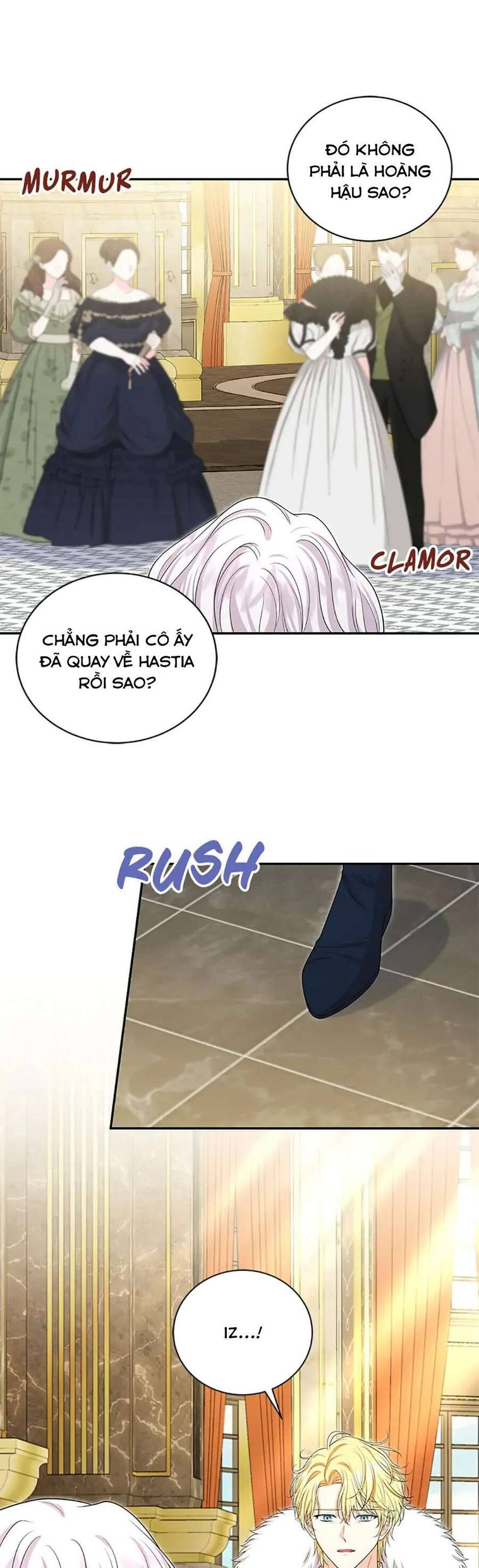 Công Chúa Bé Con Hạng S Thật Mạnh Chapter 60 - Next 
