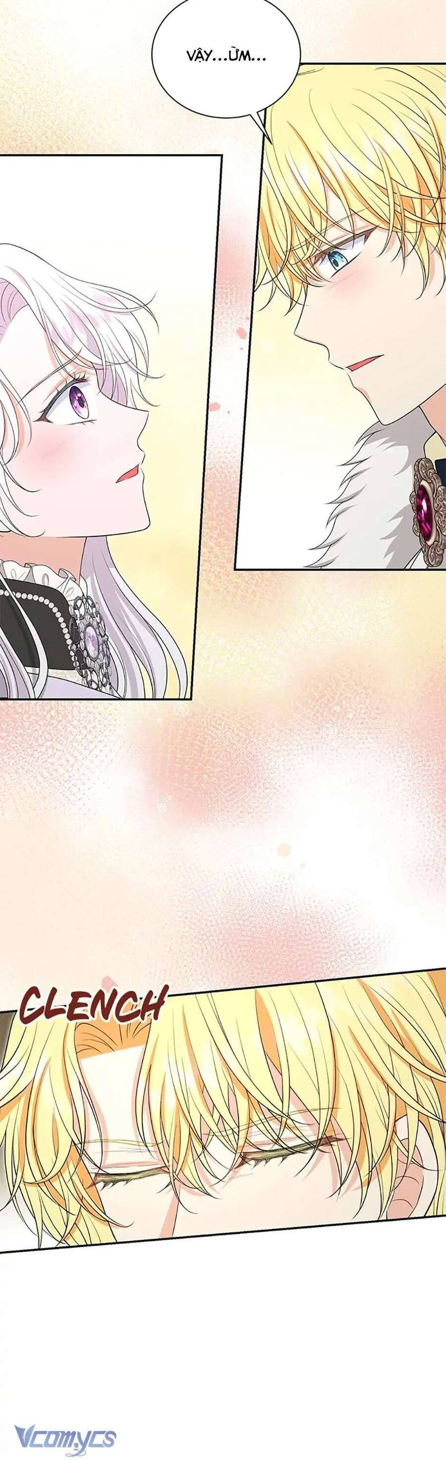 Công Chúa Bé Con Hạng S Thật Mạnh Chapter 60 - Next 