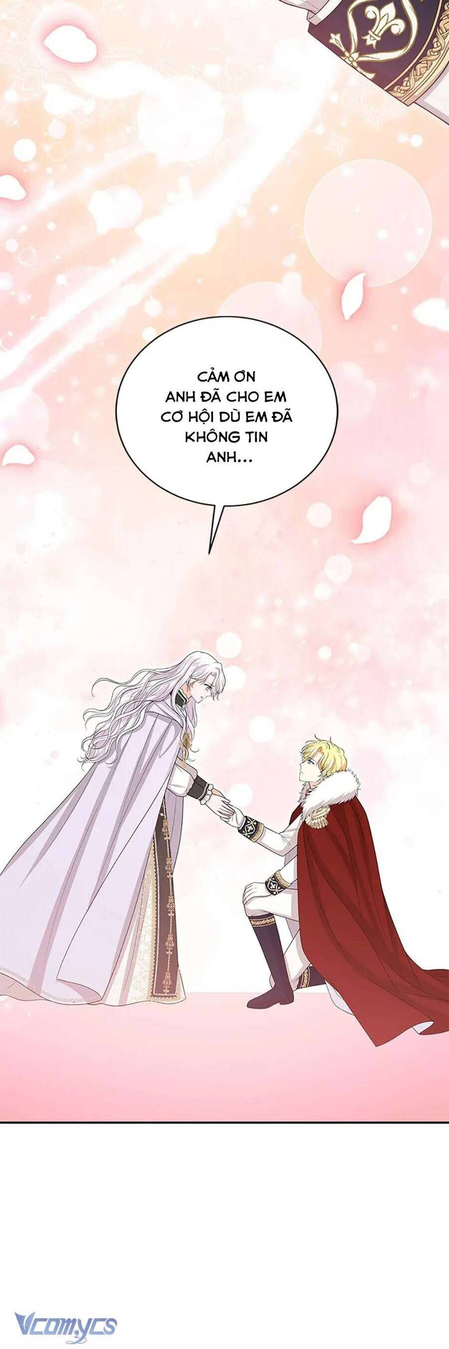 Công Chúa Bé Con Hạng S Thật Mạnh Chapter 60 - Next 