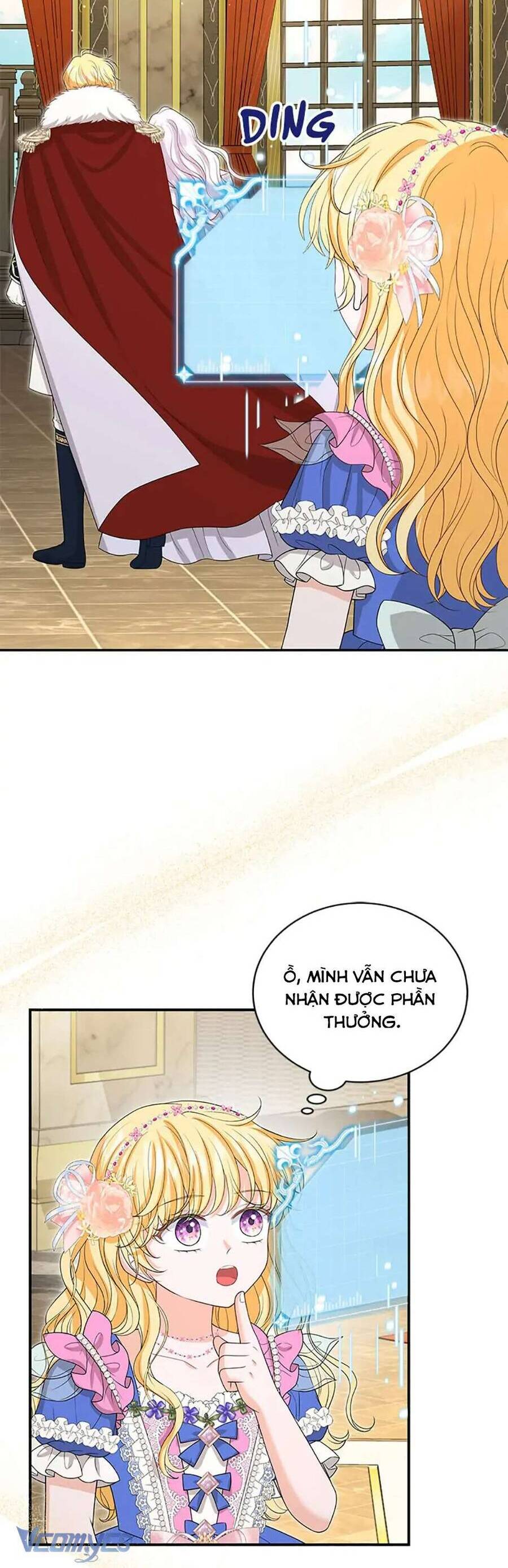Công Chúa Bé Con Hạng S Thật Mạnh Chapter 60 - Next 