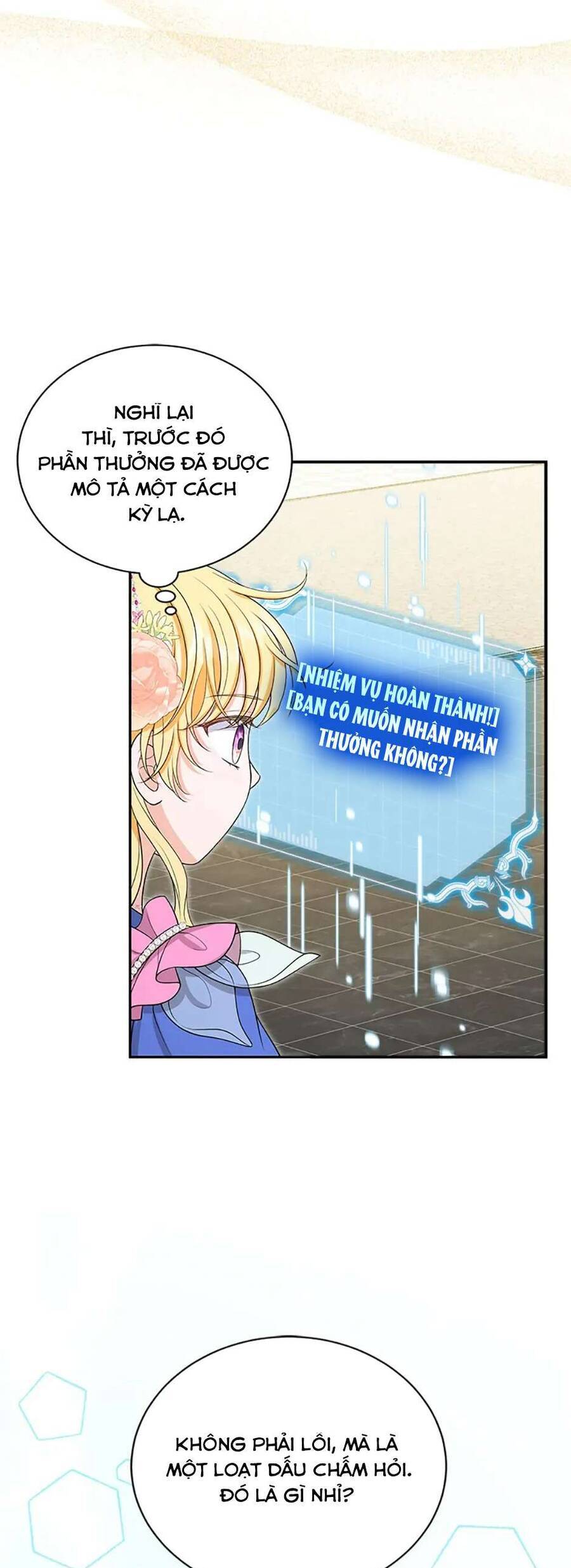 Công Chúa Bé Con Hạng S Thật Mạnh Chapter 60 - Next 