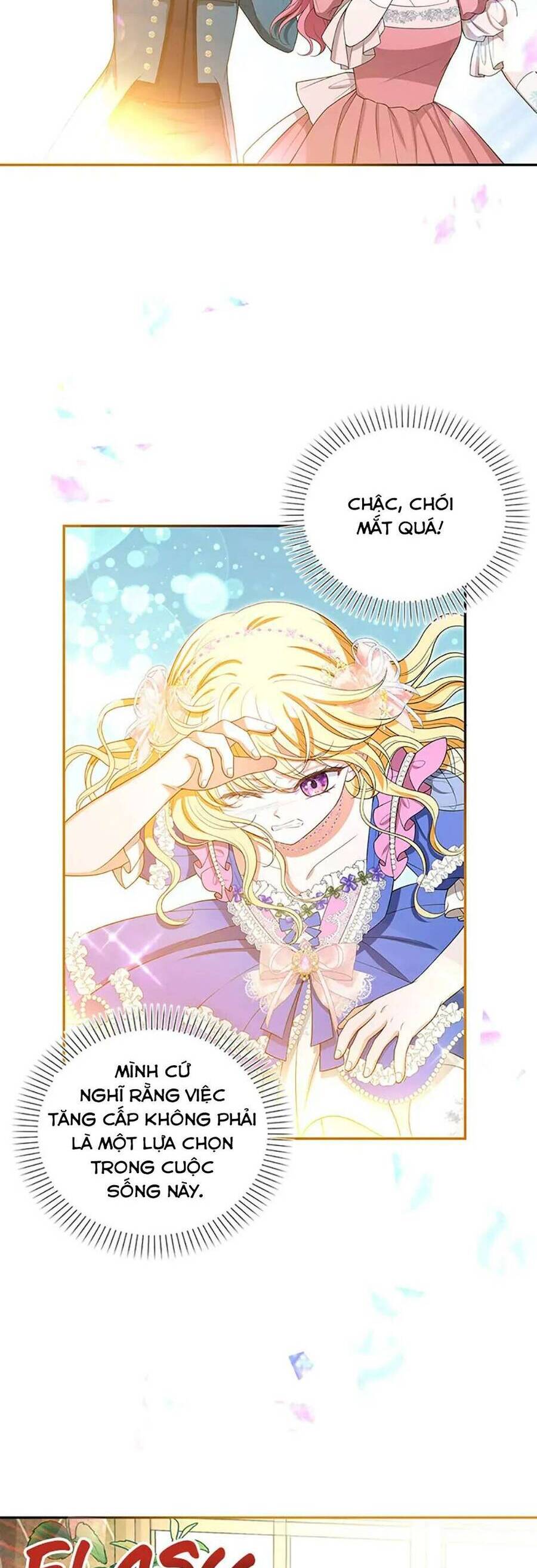 Công Chúa Bé Con Hạng S Thật Mạnh Chapter 60 - Next 