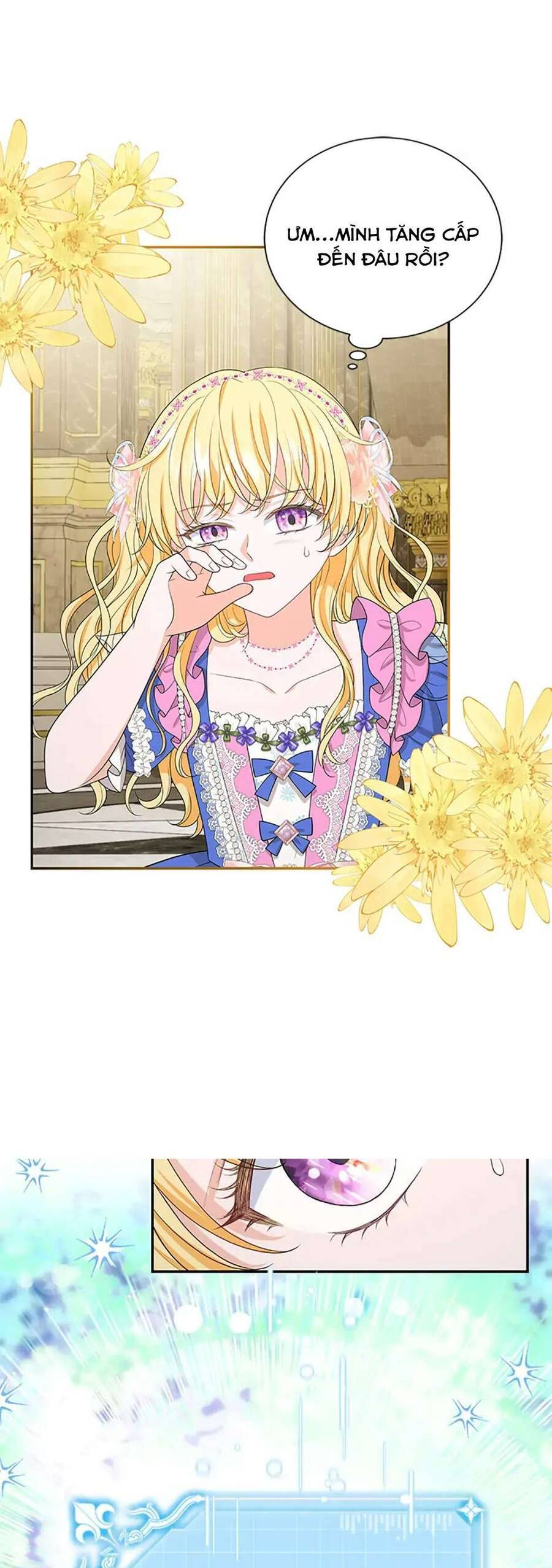 Công Chúa Bé Con Hạng S Thật Mạnh Chapter 60 - Next 