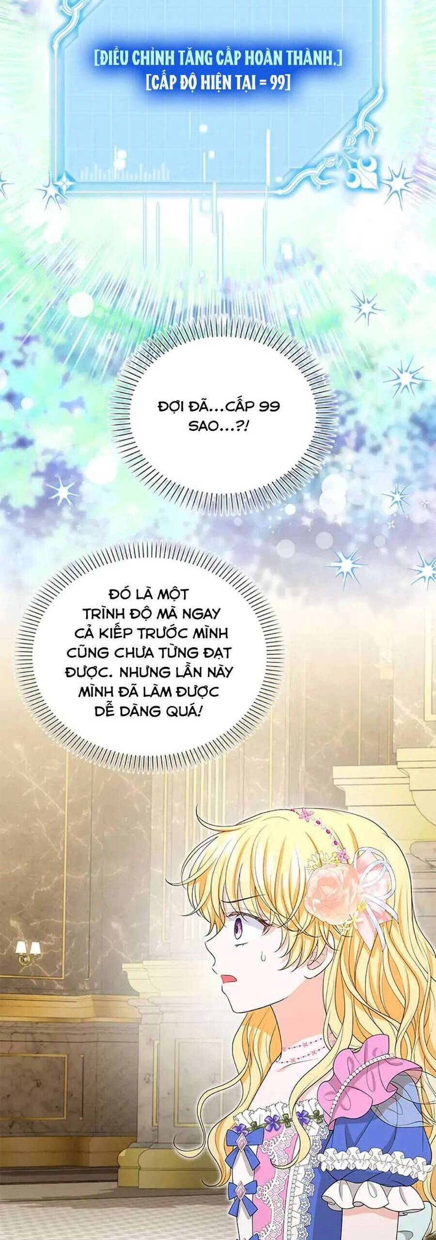 Công Chúa Bé Con Hạng S Thật Mạnh Chapter 60 - Next 