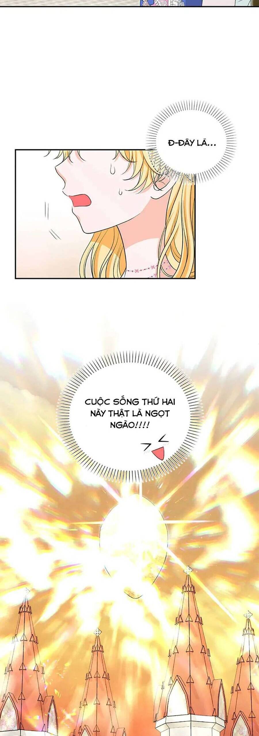 Công Chúa Bé Con Hạng S Thật Mạnh Chapter 60 - Next 
