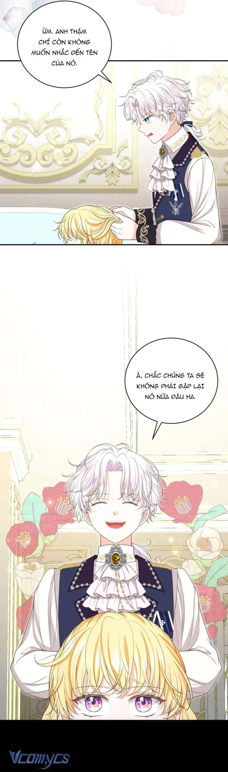 Công Chúa Bé Con Hạng S Thật Mạnh Chapter 61 - Next Chapter 62