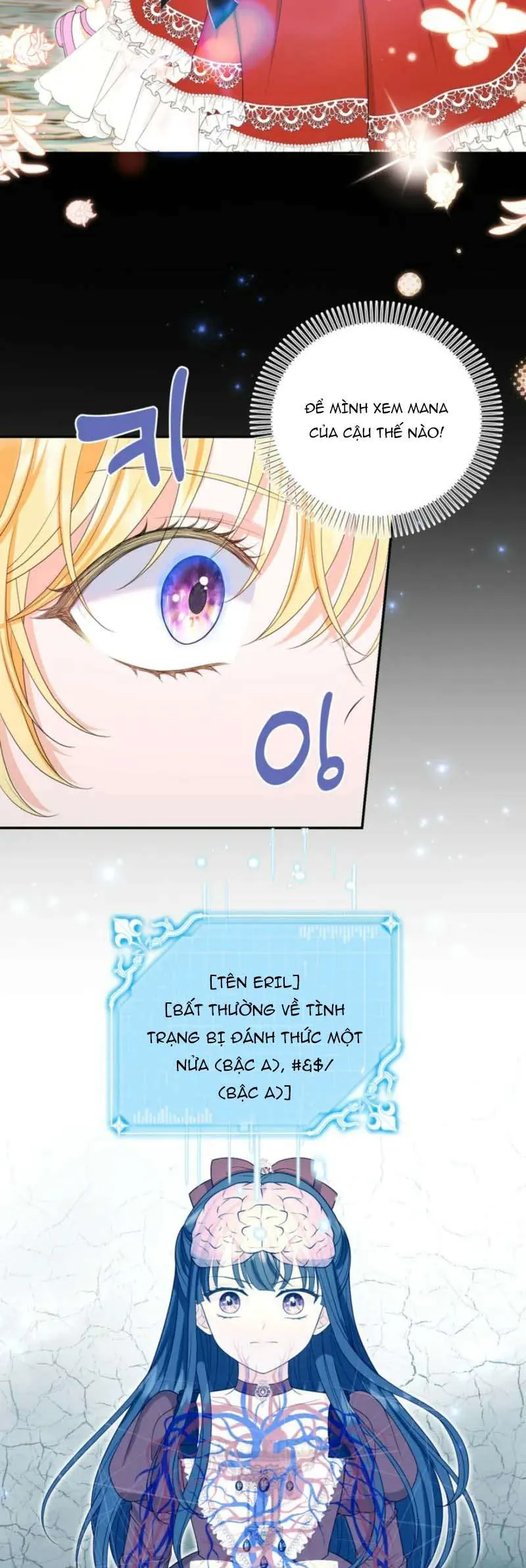 Công Chúa Bé Con Hạng S Thật Mạnh Chapter 61 - Next Chapter 62