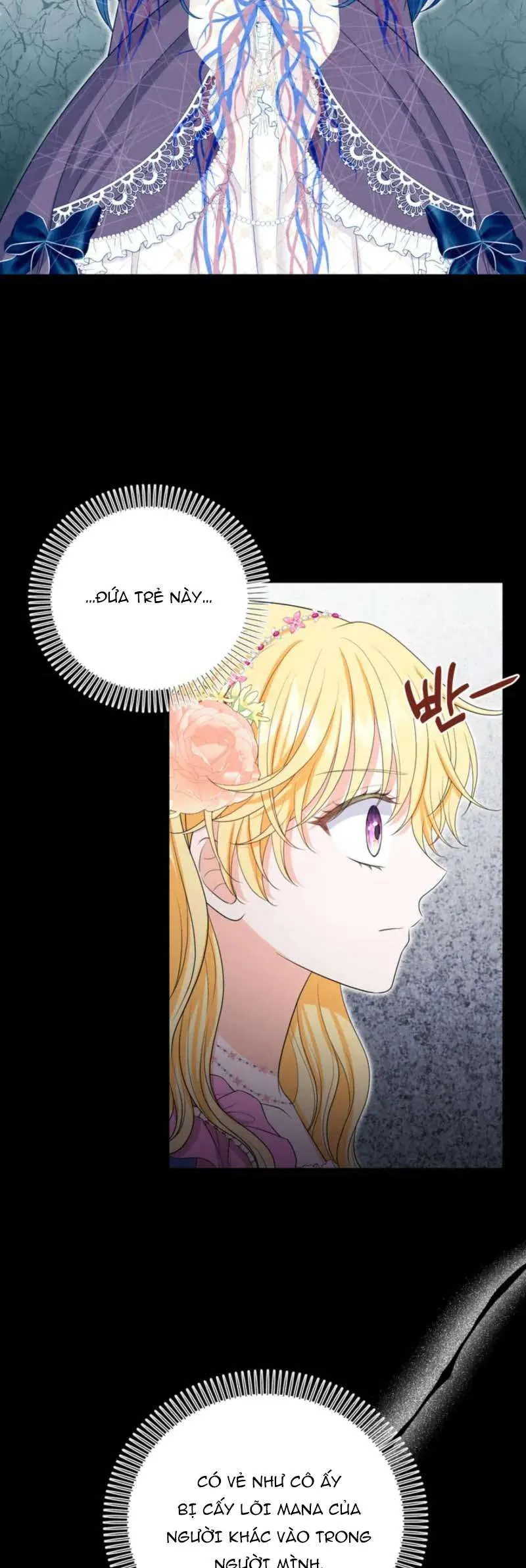 Công Chúa Bé Con Hạng S Thật Mạnh Chapter 61 - Next Chapter 62