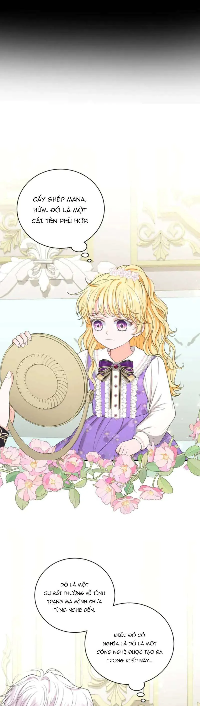 Công Chúa Bé Con Hạng S Thật Mạnh Chapter 61 - Next Chapter 62