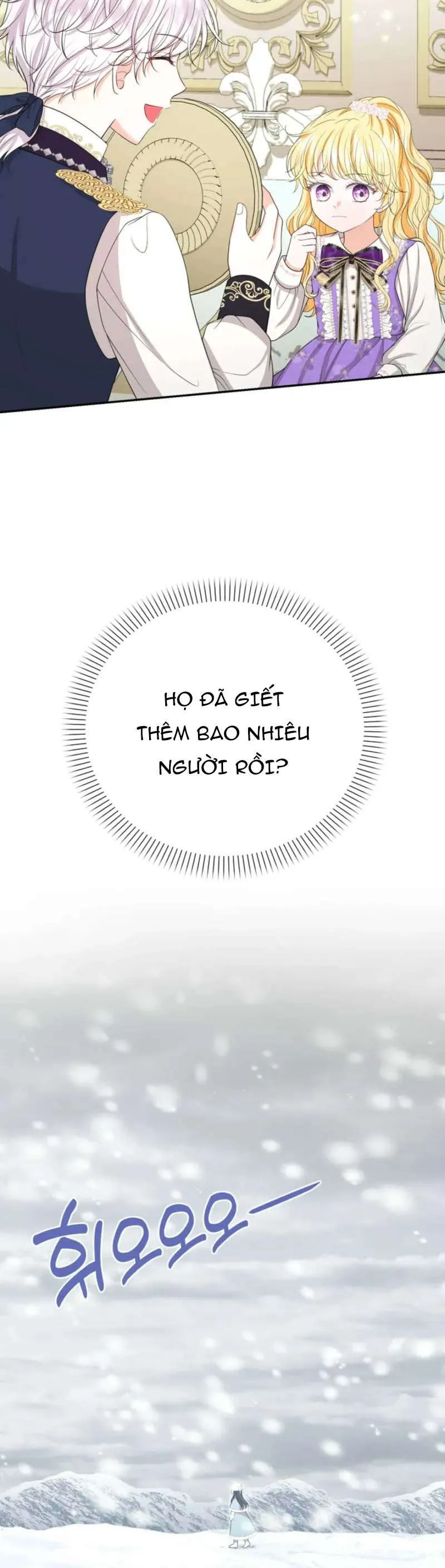 Công Chúa Bé Con Hạng S Thật Mạnh Chapter 61 - Next Chapter 62