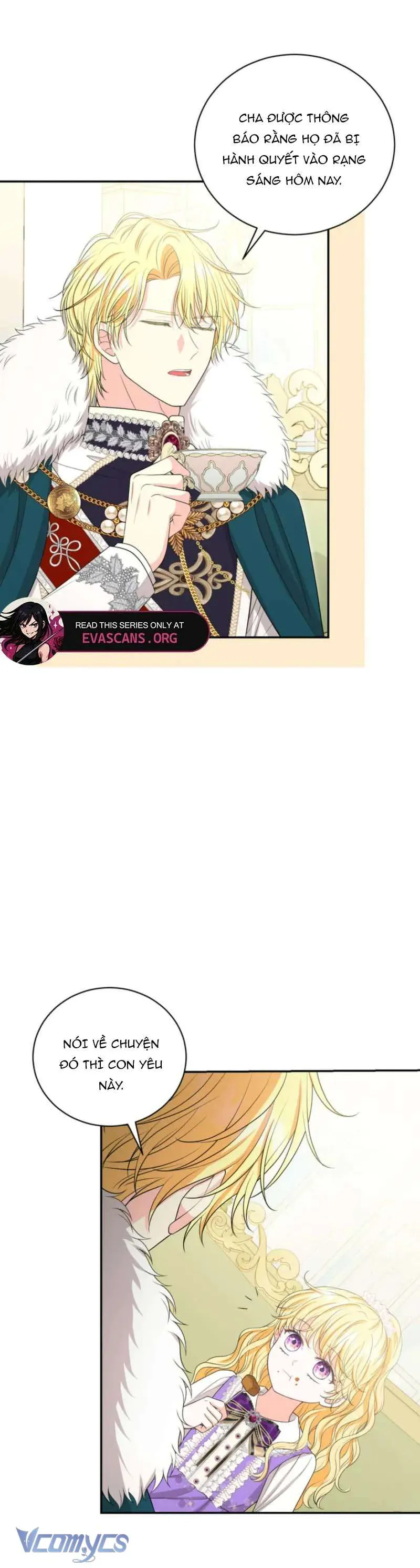Công Chúa Bé Con Hạng S Thật Mạnh Chapter 61 - Next Chapter 62