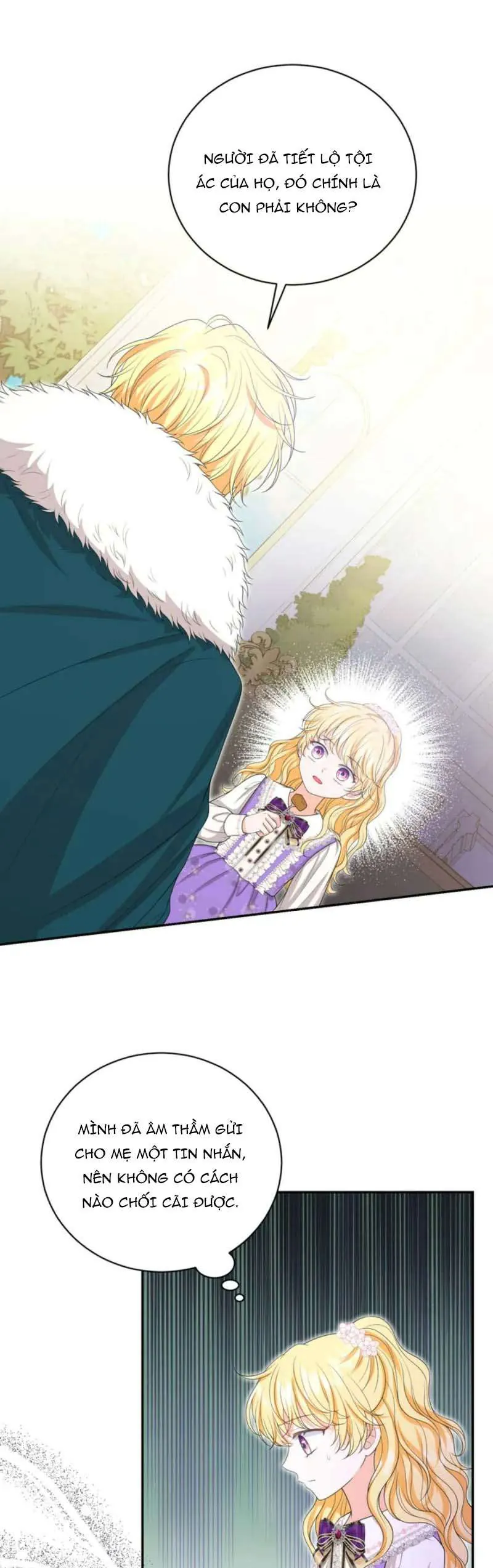 Công Chúa Bé Con Hạng S Thật Mạnh Chapter 61 - Next Chapter 62