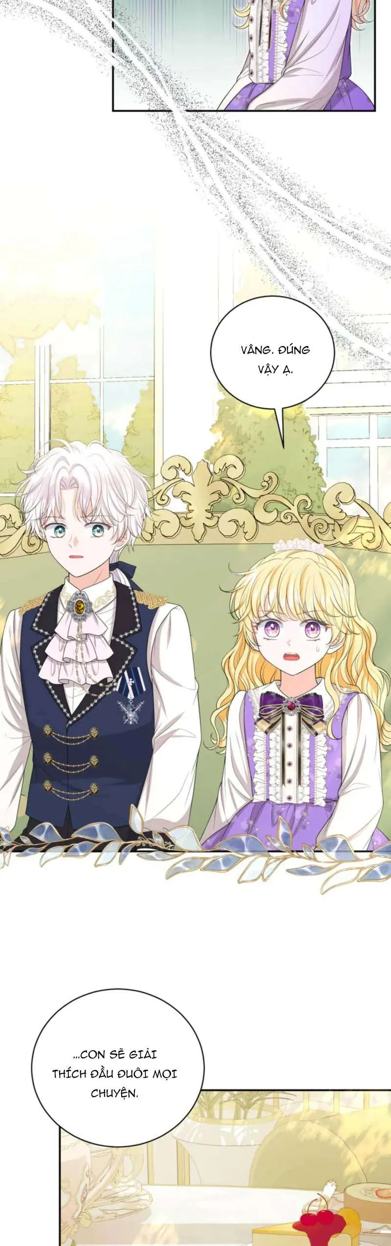 Công Chúa Bé Con Hạng S Thật Mạnh Chapter 61 - Next Chapter 62