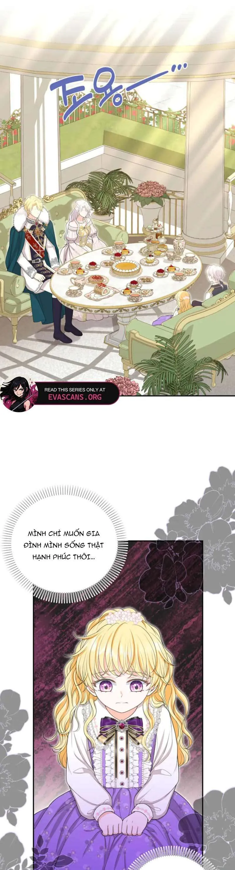 Công Chúa Bé Con Hạng S Thật Mạnh Chapter 61 - Next Chapter 62