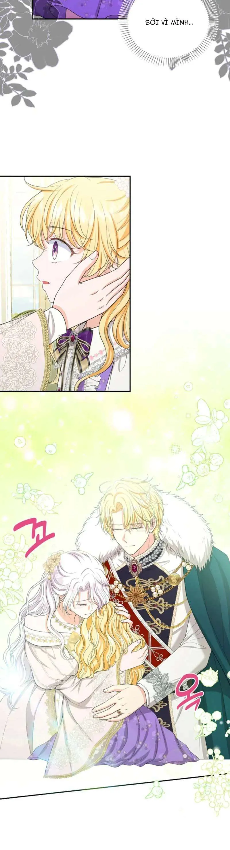 Công Chúa Bé Con Hạng S Thật Mạnh Chapter 61 - Next Chapter 62