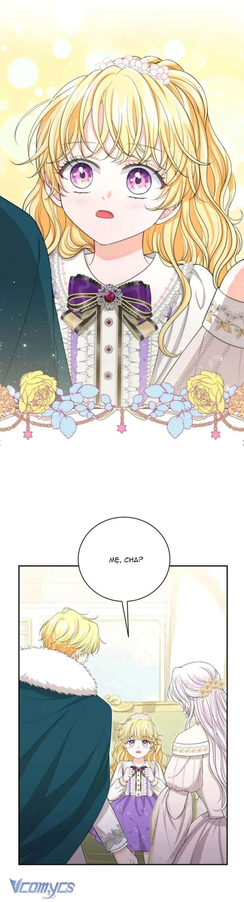 Công Chúa Bé Con Hạng S Thật Mạnh Chapter 61 - Next Chapter 62