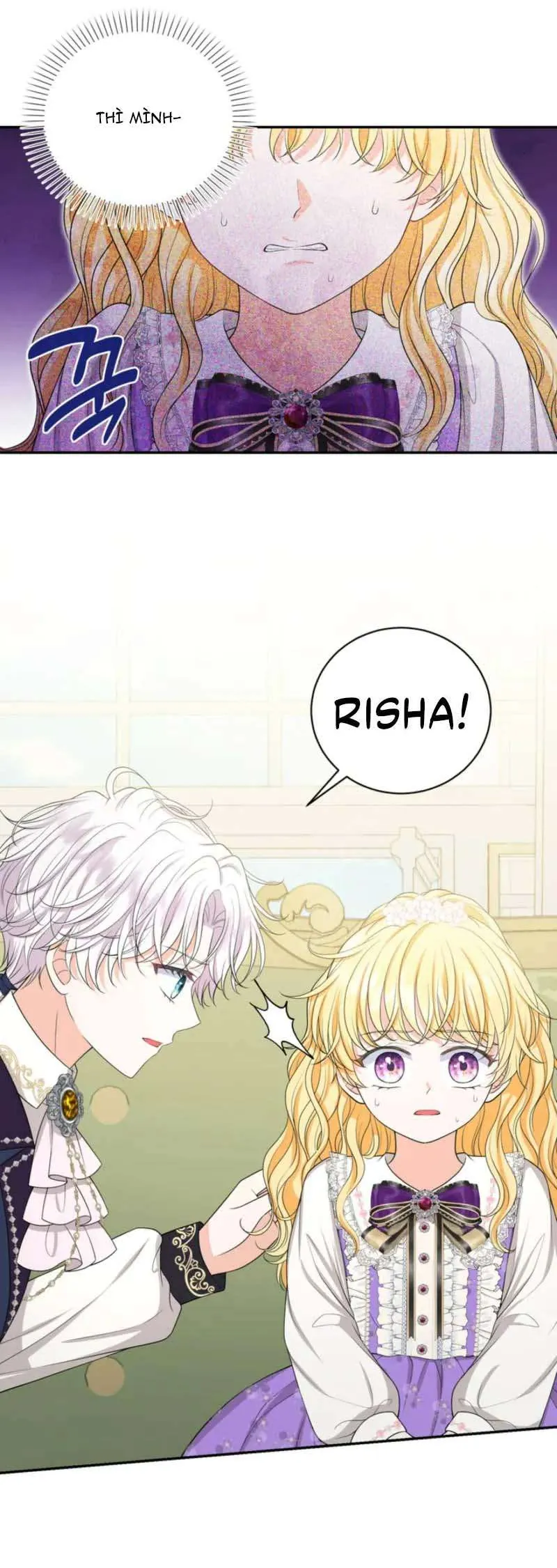 Công Chúa Bé Con Hạng S Thật Mạnh Chapter 61 - Next Chapter 62