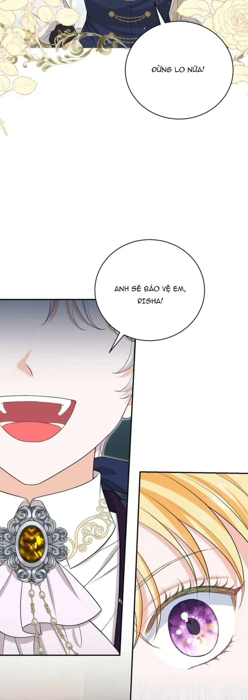 Công Chúa Bé Con Hạng S Thật Mạnh Chapter 61 - Next Chapter 62