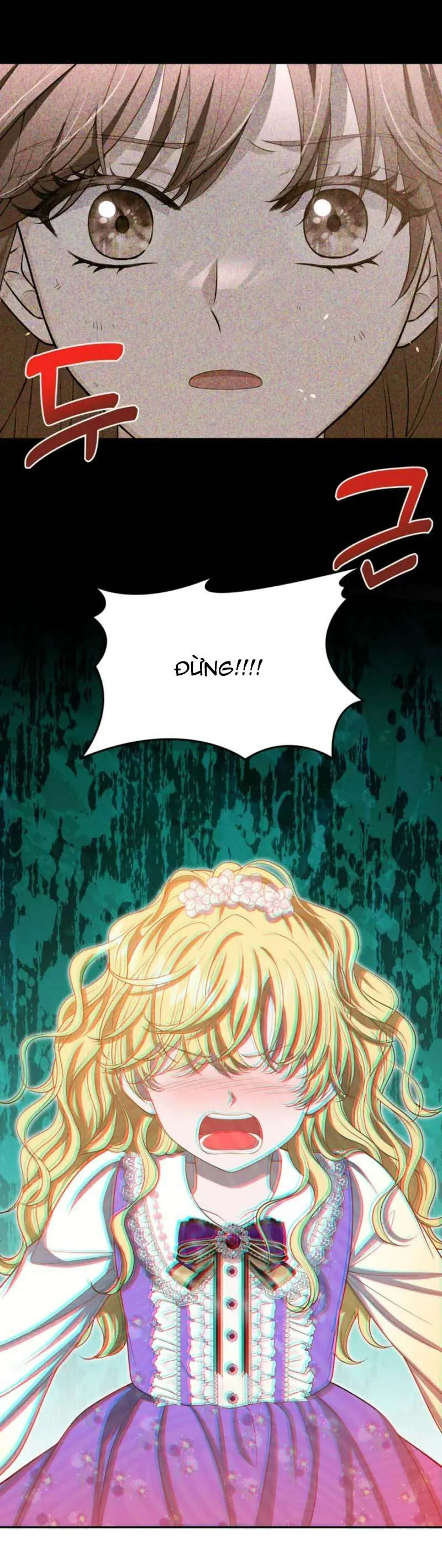 Công Chúa Bé Con Hạng S Thật Mạnh Chapter 61 - Next Chapter 62