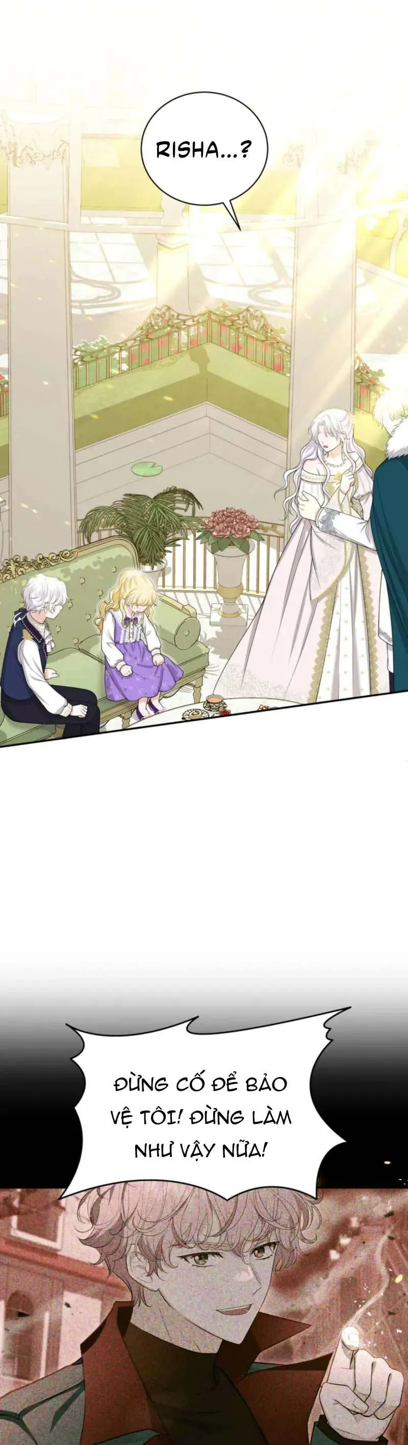 Công Chúa Bé Con Hạng S Thật Mạnh Chapter 61 - Next Chapter 62