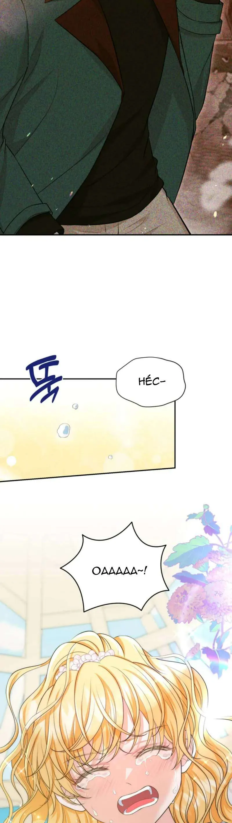 Công Chúa Bé Con Hạng S Thật Mạnh Chapter 61 - Next Chapter 62