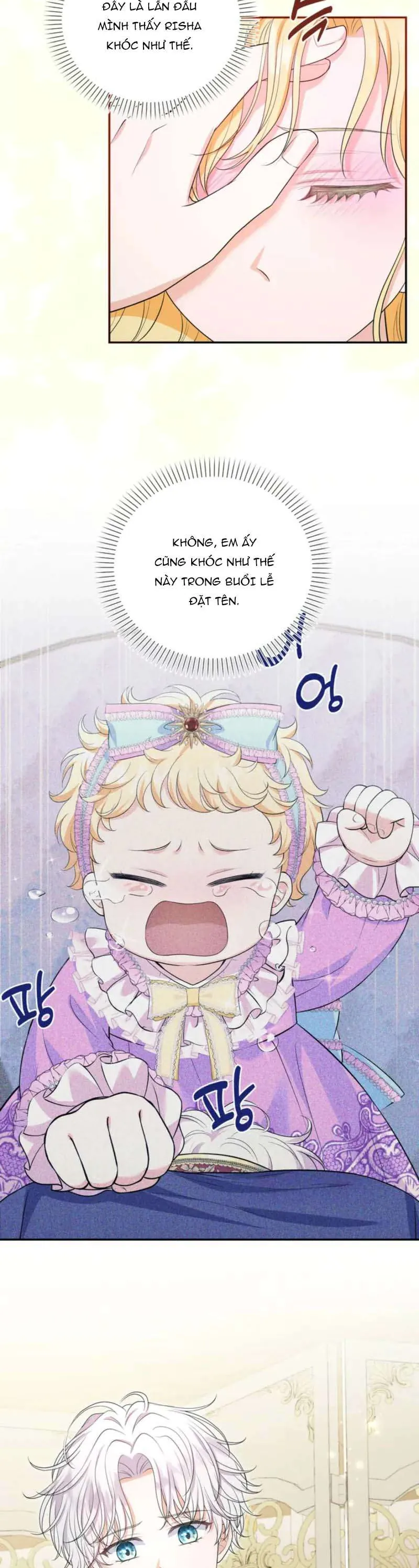 Công Chúa Bé Con Hạng S Thật Mạnh Chapter 62 - Next 