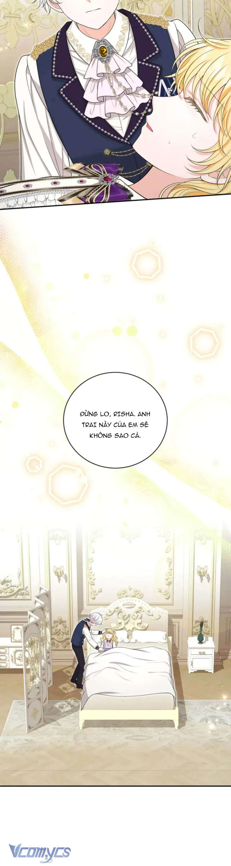 Công Chúa Bé Con Hạng S Thật Mạnh Chapter 62 - Next 